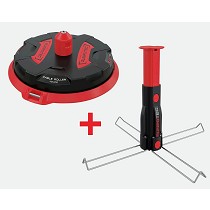 Enrolladores de cables para tambores