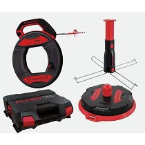 Sistemas enrollador de cables