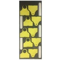Kits de identificadores oficiales de ganados Datamars
