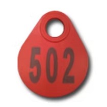 Medallas colgantes mini Datamars 