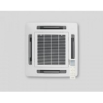 Aires acondicionados de casete compacto