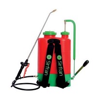 Pulverizadores manuales transparentes Sirfran 