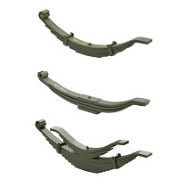 Ballestras multihoja