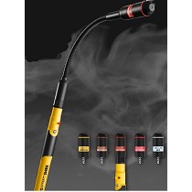 Detectores de fugas de gas