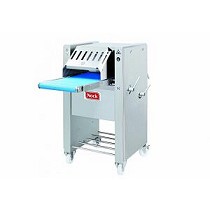 Peladoras con bandas transportadoras para pescado de piel fina