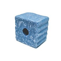 Bloques de extrafusin parafinado Quimunsa Roedofin Bloque Brodifacoum 0,005