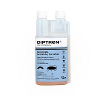 Insecticida triple accin Quimunsa DIPTRN con Etofenprox