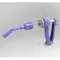 Pistolas de dosis variable