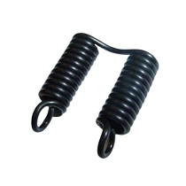 Acabados con negro intenso y uniforme de acero inoxidable