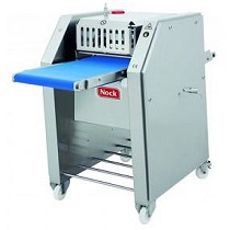 Peladoras de pescado con bandas transportadoras, doble carril y gran capacidad