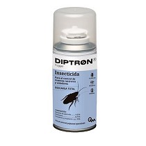 Insecticidas en aerosol Quimunsa DIPTRON Fogger