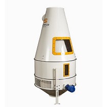 Separadoras por aire aspirado Skiold PULCO