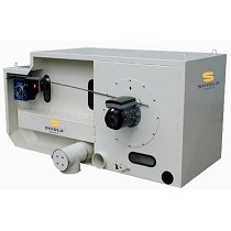 Aspiradoras de aire para partculas ligeras