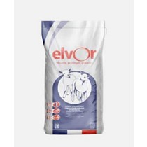 Piensos de lactancia para corderos