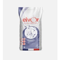 Piensos de lactancia para rumiantes