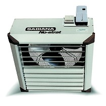 Destratificadores de aire