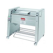 Descortezadoras de carne abiertas