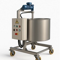 Lavaderos calefactables