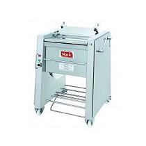 Descortezadoras de carne abiertas