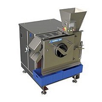 Separadoras de carne con tambor perforado y cinta de presión Baader