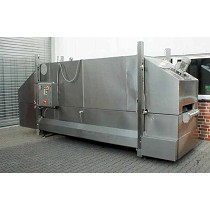 Tneles de coccin multinivel para productos crnicos y vegetales