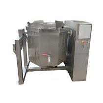 Marmitas industriales para coccin de productos alimentarios