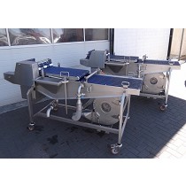 Sistemas de marinados por inmersin continuo para productos crnicos y vegetales