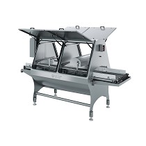 Deslimadoras automticas para salmn