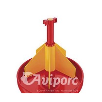 Platos comederos lechones easy pan