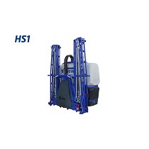 Equipos herbicidas Teyme HS1