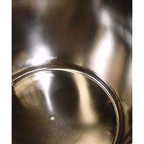 Pasivaciones de acero inoxidable con capa protectora uniforme