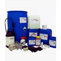 Productos y procesos para tratamiento integral del acero inoxidable