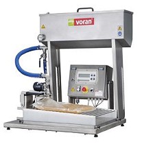 Llenadoras semiautomticas de zumos de frutas y verduras de deposicin por gravedad