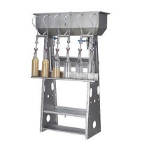 Llenadoras lineales para botellas de zumos de frutas y cremas