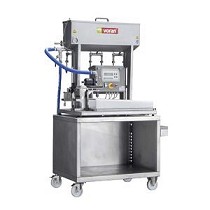 Sistemas combinados para el llenado de botellas de zumos de frutas o verduras