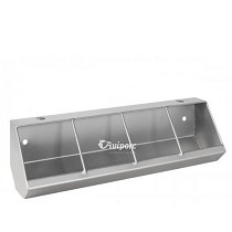 Cazoletas inoxidables