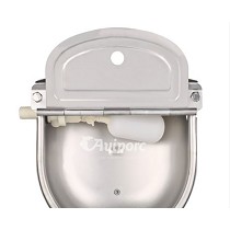 Bebederos inoxidables para ganado