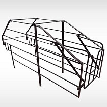 Boxes de cubrici�n