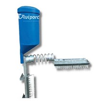 Cepillos desparasitantes