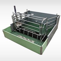 Parideras para cerdas