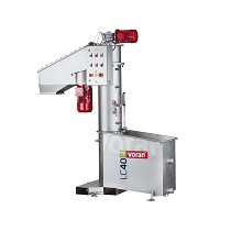 Elevadoras con lavado y molino integrados para fruta y verdura sin hueso voran WA