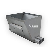 Cajones especiales para harina