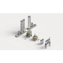 Sistemas completos integrados para plantas de producci�n