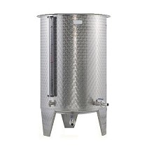 Depsitos de sedimentacin para zumo y vino en acero inoxidable voran IMMERVOLL