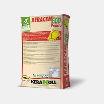 Soleras de colocacin premezcladas de minerales