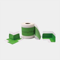 Juntas impermeables elsticas de NBR