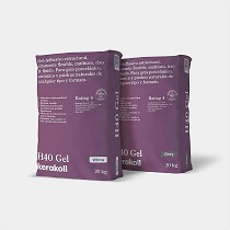 Geles adhesivos estructurales