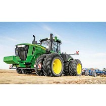 Tractores de muy alta potencia