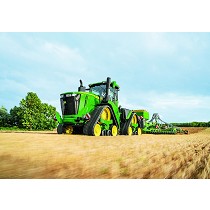 Tractores de muy alta potencia