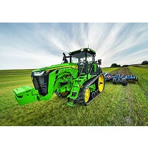 Tractores de muy alta potencia